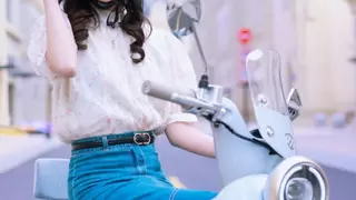 绿源联名 Loopy 推出 Moda50 – Q 重新定义女性用户出行标准