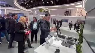 2025 MWC丨BrainCo强脑科技亮相世界移动通信大会，智能仿生技术赋能全球生态伙伴