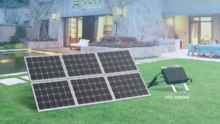 MARSTEK储比特亮相济南光伏展，多场景储能助商住高效用电