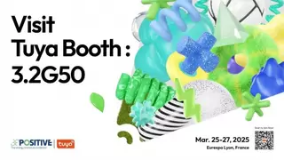 「为爱发电」的硬核打开方式，涂鸦智能用AIoT引领智慧能源变革