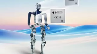 黑芝麻智能牵手“天问“人形机器人，驶向智能新时代