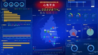 AI织密基层“救心网” 湖北移动数智守护群众健康