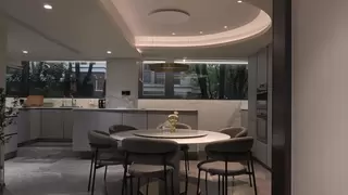 如何实现智能化与家居美学的完美结合？KEEY iS真的能做到了