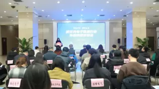 易海创腾联合举办武汉光电子信息外贸对接会，政企联动破解全球化挑战