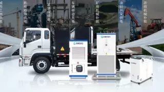 重卡充换电行业新突破，上海首条新能源集卡补能干线投运！