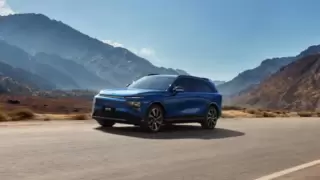 2025款小鹏G6和G9发布：配置绝杀!全系标配5C超充AI电池+图灵AI智驾