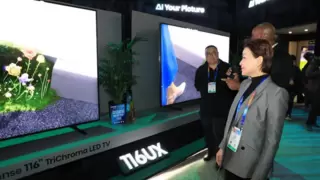 2025AWE最值得看的电视！海信全球最大RGB-Mini LED电视即将亮相