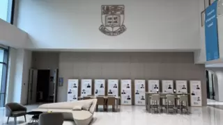 吸顶麦MC10用实力说话，思必驰助力香港大学经济与管理学院提升教学质量