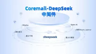 Coremail全面对接DeepSeek，开启办公效率新革命