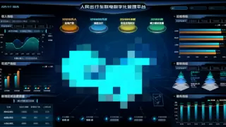 人民出行首批入选广西人工智能垂直模型，以科技投入带领行业前行