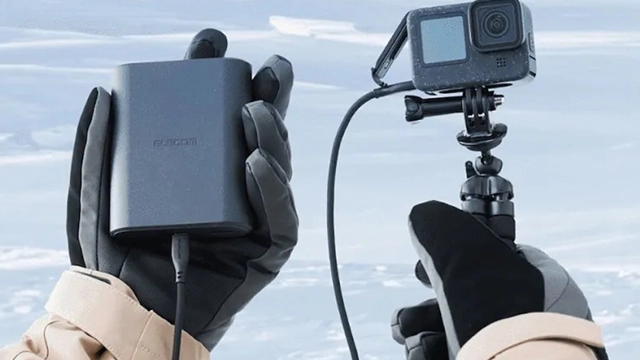 日本电脑配件公司宜丽客推出首款钠离子便携式充电宝Na Plus