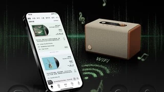 QQ音乐×杰科发布行业首款QPlay3.0臻品音箱 引领无线无损听歌新体验