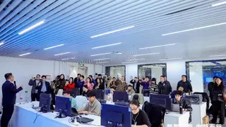 数智引擎激活三秦动能 陕西打造新质生产力发展高地