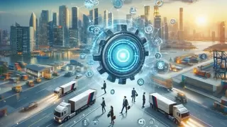 百世集团接入DeepSeek 深化物流AI场景应用助力质效双升