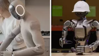 英伟达CEO黄仁勋称通用机器人时代已经到来