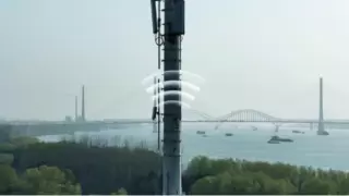 业界规模最大5G-A低空通信专网开启规模商用