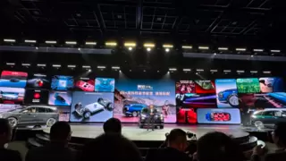 广汽开启星灵智行行动计划 广汽昊铂HL打造30万级智能豪华SUV