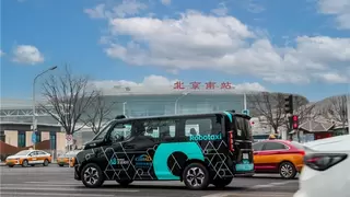 文远知行 Robotaxi 进驻北京核心区，自动驾驶稳定性获高度认可