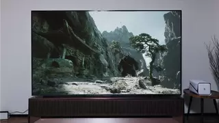 从电视墙到“电视”墙,AWE2025海信WOW WALL开启百吋大屏新时代