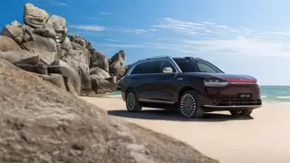 问界M9新款即将上市 现款车主可选硬件升级方案