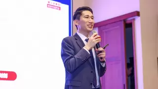 瑶王府顺利通过中成伟业《5G金百合高质量管理餐厅》5G验收