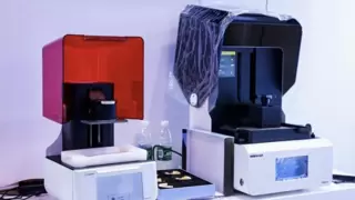 展会回顾丨铼赛智能携新品Edge mini亮相TCT ASIA，引领医疗3D打印新潮流