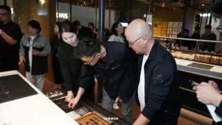 HURMAR惊艳亮相深圳家居设计周，收纳美学好评满满！