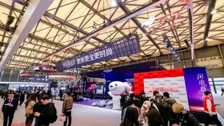 AWE海尔发布小红花系列闪电新品 京东“国补”叠加以旧换新至高立减35%