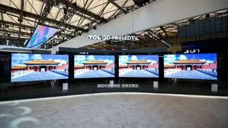 聚焦AI应用、新型显示、光伏创新，TCL携三大产业参展AWE 2025