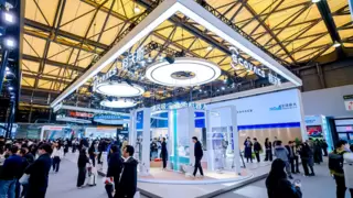 连续10年中国扫地机器人市场规模第一，AWE2025科沃斯引领行业新热度