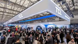TCL实业携多款创新新品亮相AWE 2025，全面展现智慧科技硬实力