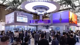 直击AWE2025：云鲸发布多款智能清洁新品，强势席卷AI清洁革命