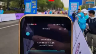 科技赋能奔跑 5G-AxAI点亮2025武汉马拉松新体验