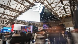 扫地机蒸汽热水革命来袭！3i净地站F1 Pro亮相AWE，吴克群现身发布会