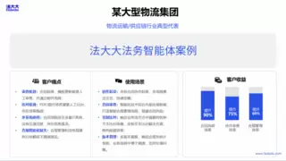 被误读的AI替代论：法大大如何用AI助力顶尖法务重构价值链？
