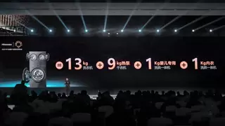 海信推出全球首台4合1热泵洗烘一体机：重新定义家庭洗护，解放你的洗衣焦虑