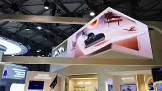 AWE2025直击丨MOVA洗地机四大首创技术亮相，技术革新、科技与时尚碰撞，重新定义清洁美学