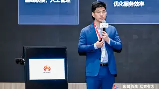 华为全新升级星河AI数据中心网络，构建最佳算力底座