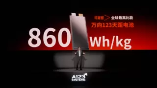 重构低空经济能源基础丨万向123发布天距电池与无极电池