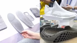 增材制造技术重塑鞋业新生态，Formnext深圳展3D打印鞋业应用论坛