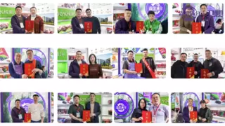 2025春糖：酒店展圆满收官！森果满分邀您相约新国际会展中心