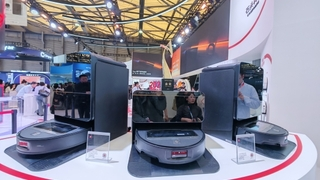 石头科技AWE2025重磅出击 以创新科技引领了全球清洁行业新潮流