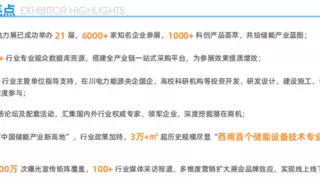 第三届中国国际储能产业博览会