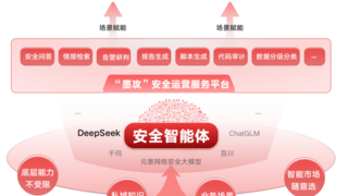 “AI+智能体”赋能，数科“墨攻”安全运营服务平台全面升级！
