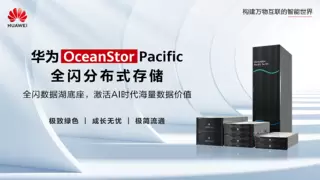 华为携手景联文科技发布面向AI数据湖的数据工程联合解决方案