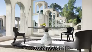 Roche Bobois 罗奇堡焕新经典，引领2025法式艺术生活新潮