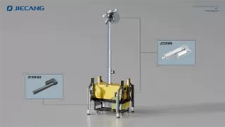 捷昌电动推杆为“应急照明设备”提供驱动技术支撑