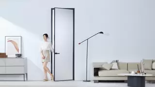 卫浴门有何讲究？看LB105-P如何保持家居生活松弛感