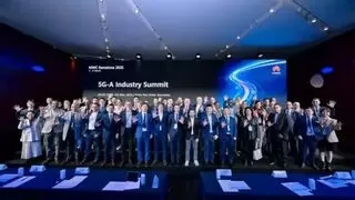 5G-A构建高质量连接，释放移动AI新价值