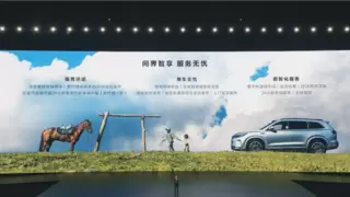 测试标准行业领先 “智享服务”面面俱到 问界重塑新豪华服务标杆